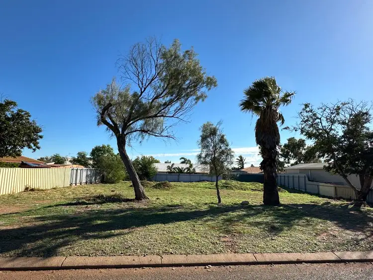Second view of Homely land listing, 27 Marsh Way, Pegs Creek WA 6714