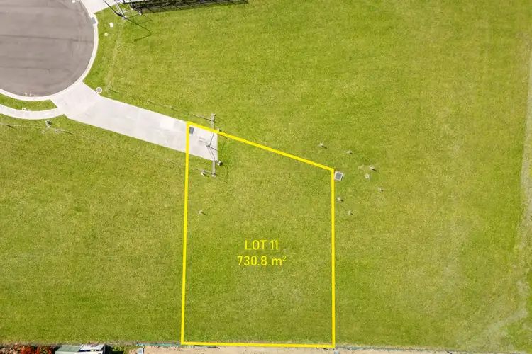 Main view of Homely land listing, LOT 11, DP1307084 Horseshoe Lane, Moss Vale NSW 2577