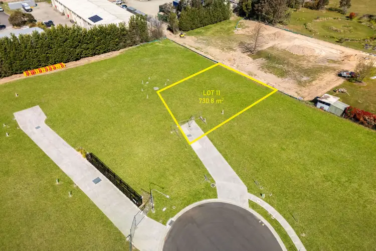 Second view of Homely land listing, LOT 11, DP1307084 Horseshoe Lane, Moss Vale NSW 2577