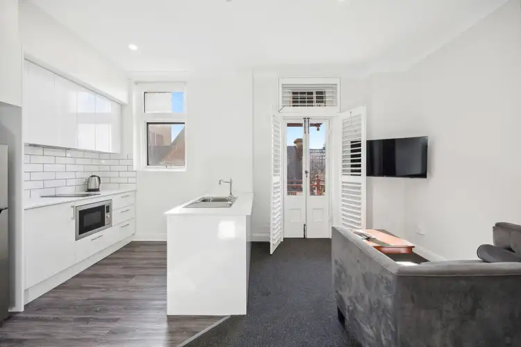 Fifth view of Homely apartment listing, 17/21 Pulteney Street, Adelaide SA 5000