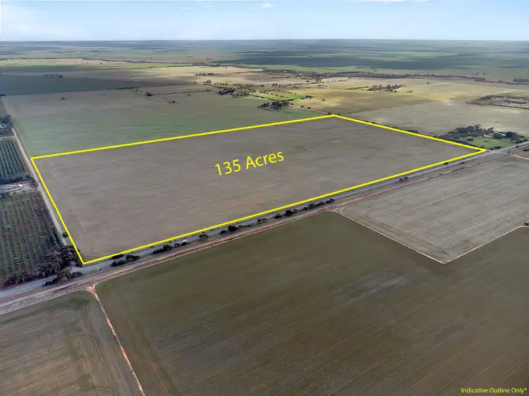 Main view of Homely land listing, Lot 538 Mallala Road, Mallala SA 5502