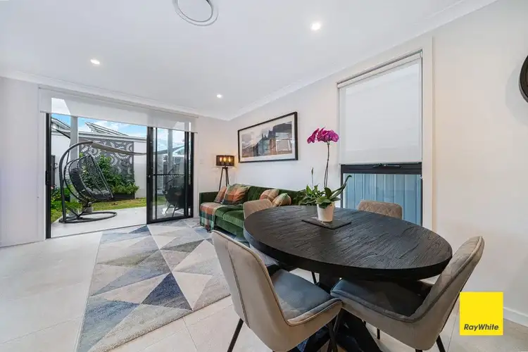 Second view of Homely townhouse listing, 103 Barrallier Drive, Marsden Park NSW 2765