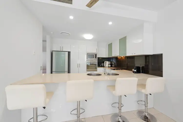 Fifth view of Homely apartment listing, 5127 St Andrews Terrace, Sanctuary Cove QLD 4212