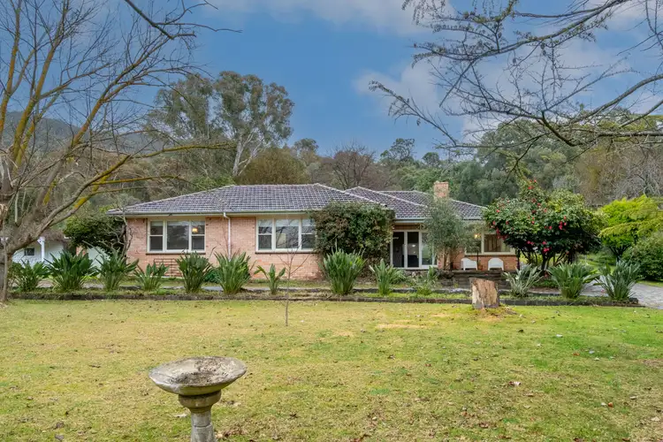 Main view of Homely rural property listing, 8151 G V Highway, Trawool VIC 3660