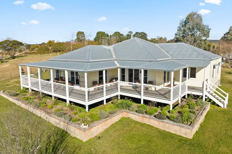 Second view of Homely house listing, 5 Burke, Braidwood NSW 2622