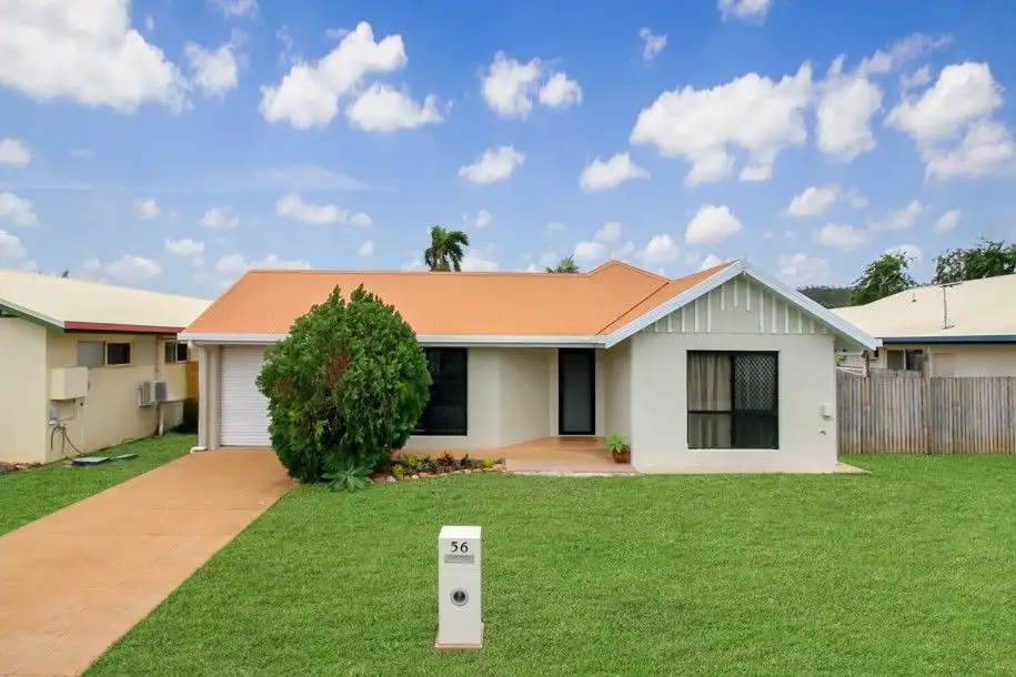 Main view of Homely house listing, 56 Wheeler Circuit, Kirwan QLD 4817
