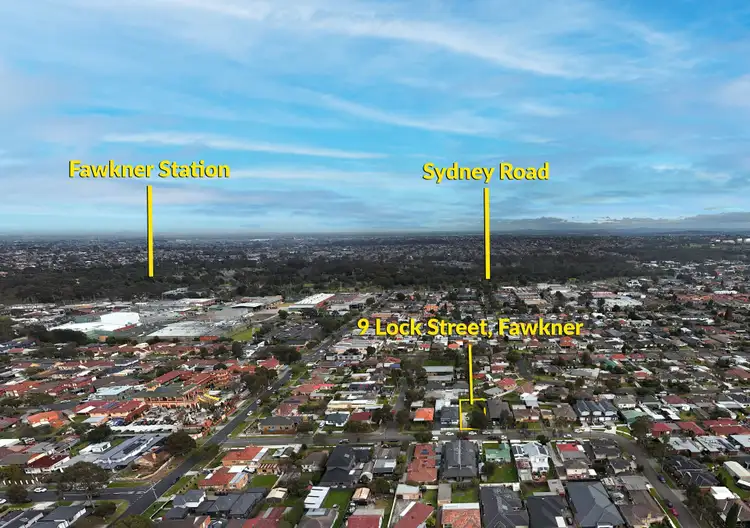 Third view of Homely land listing, 9 Lock Street, Fawkner VIC 3060