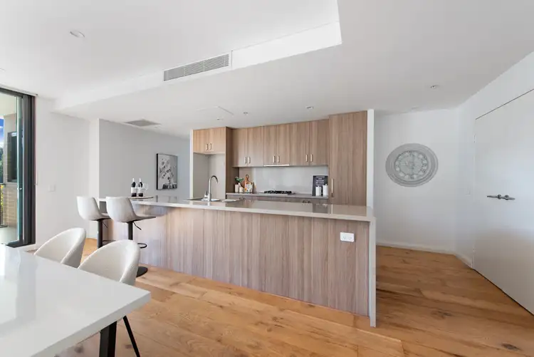 Third view of Homely apartment listing, 114/1454 Pacific Highway, Turramurra NSW 2074
