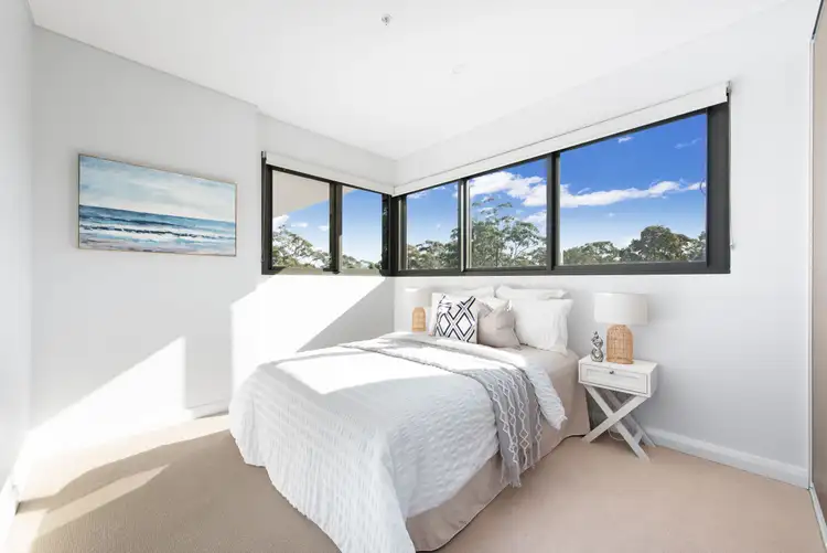 Fourth view of Homely apartment listing, 114/1454 Pacific Highway, Turramurra NSW 2074