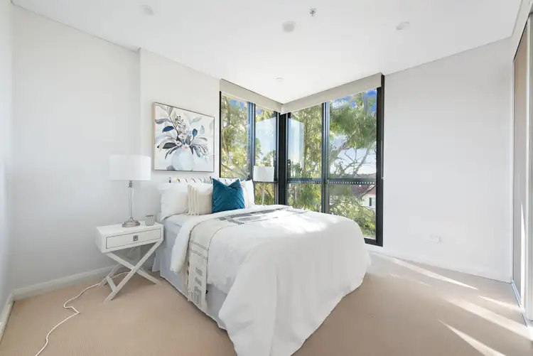 Sixth view of Homely apartment listing, 114/1454 Pacific Highway, Turramurra NSW 2074