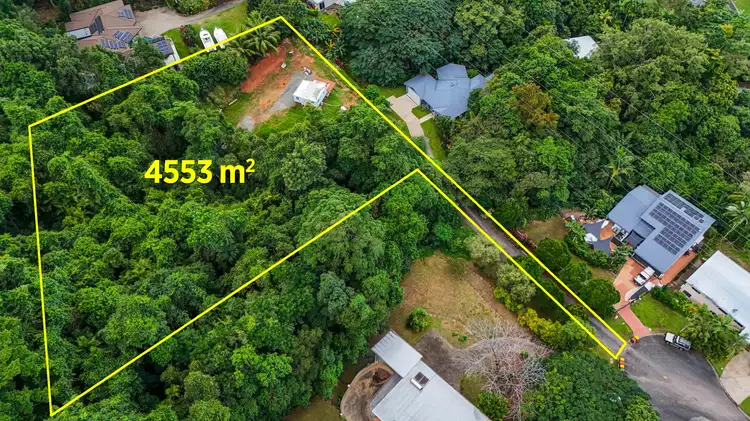Second view of Homely land listing, 8 Julian Close, Mooroobool QLD 4870