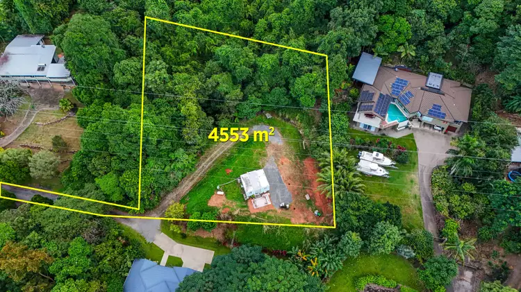 Third view of Homely land listing, 8 Julian Close, Mooroobool QLD 4870