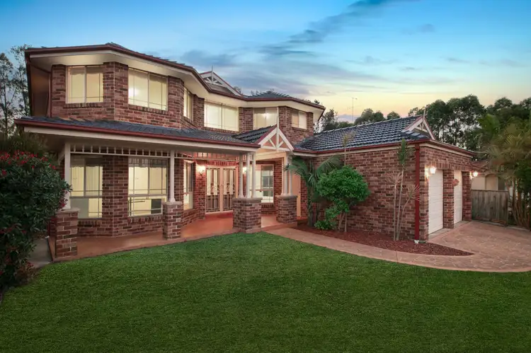 14 Peter Wilson Street, Glenwood NSW 2768