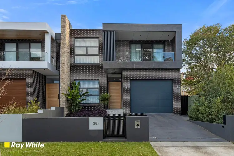 Second view of Homely semi-detached listing, 36A Tarrilli Street, Beverly Hills NSW 2209