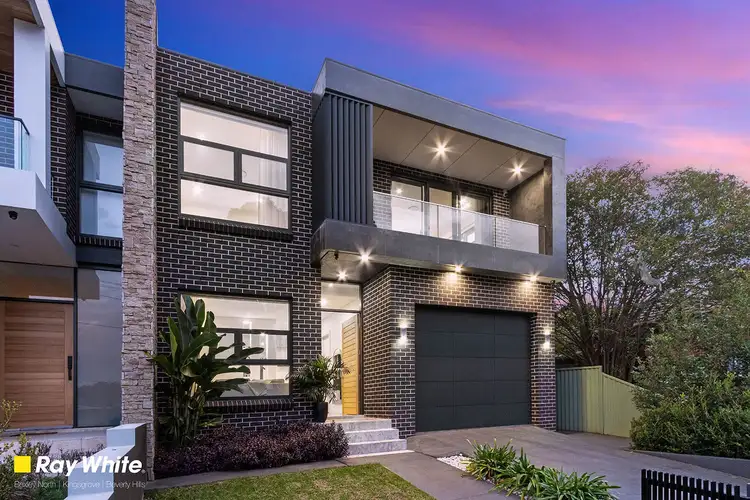 Third view of Homely semi-detached listing, 36A Tarrilli Street, Beverly Hills NSW 2209