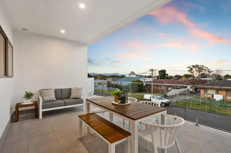 Second view of Homely townhouse listing, 1/6-8 Dovers Avenue, Albion Park NSW 2527