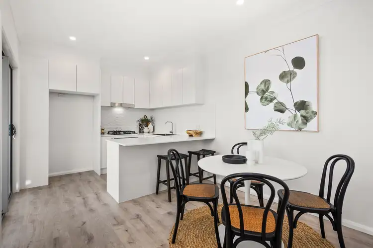 Third view of Homely townhouse listing, 1/6-8 Dovers Avenue, Albion Park NSW 2527