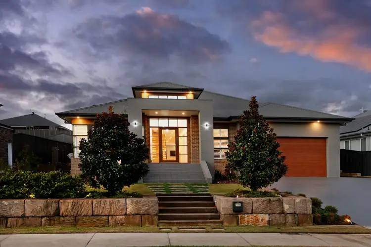 140 Forestwood Drive, Glenmore Park NSW 2745