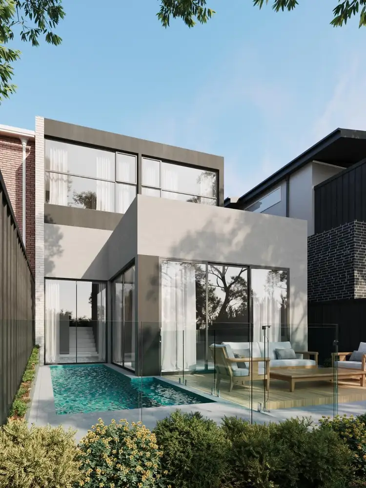 Third view of Homely land listing, 142 Gowanbrae Drive, Gowanbrae VIC 3043