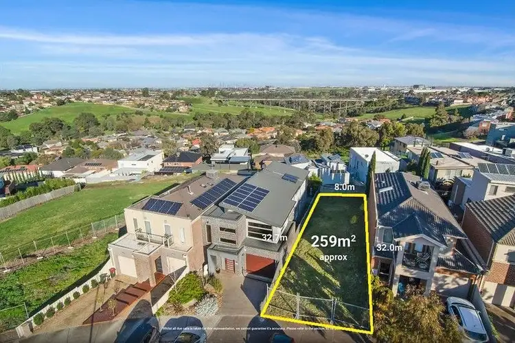 Fifth view of Homely land listing, 142 Gowanbrae Drive, Gowanbrae VIC 3043