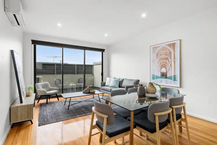 Third view of Homely townhouse listing, 3/96 Plumpton Avenue, Glenroy VIC 3046