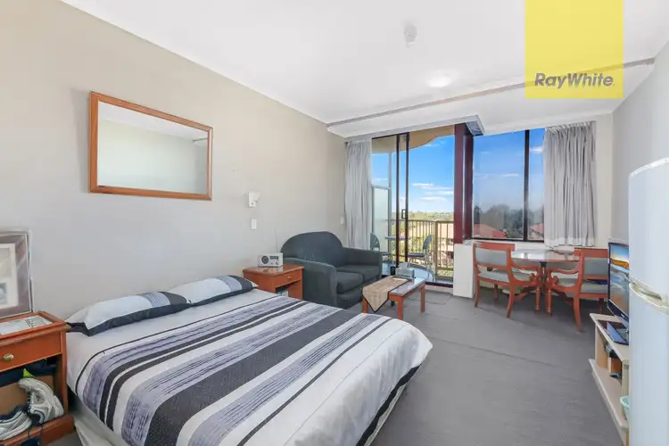 Main view of Homely studio listing, 65/22-32 Great Western Highway, Parramatta NSW 2150