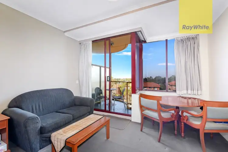 Third view of Homely studio listing, 65/22-32 Great Western Highway, Parramatta NSW 2150
