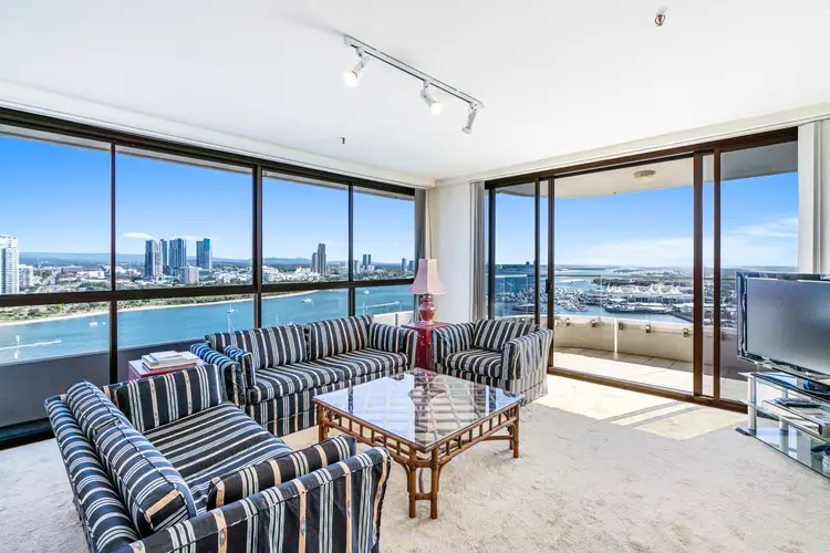 Third view of Homely apartment listing, 40/14 MacArthur Parade, Main Beach QLD 4217