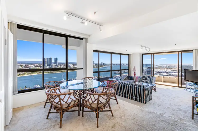 Fifth view of Homely apartment listing, 40/14 MacArthur Parade, Main Beach QLD 4217