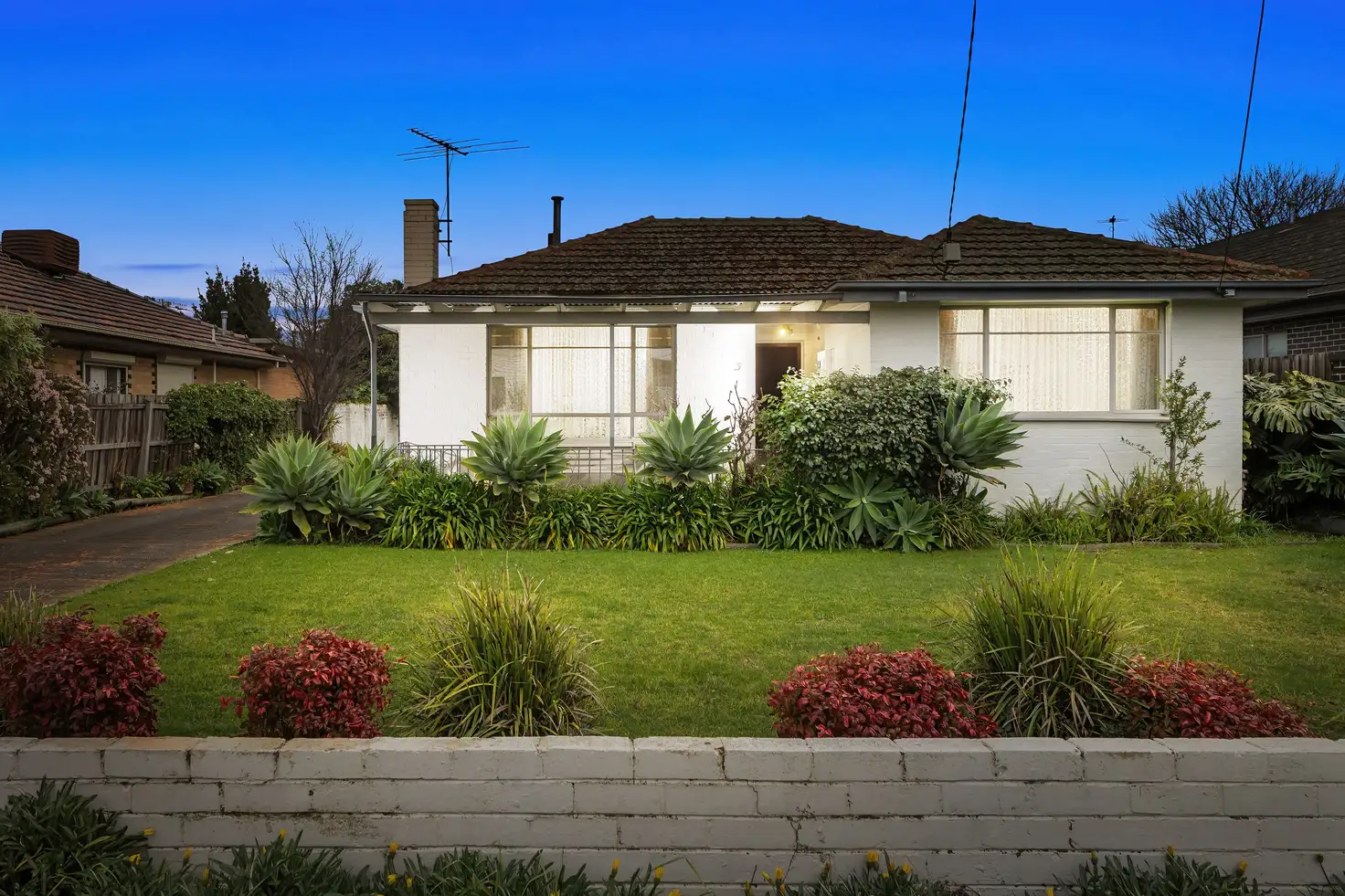 Main view of Homely house listing, 1/3 French Street, Thomastown VIC 3074