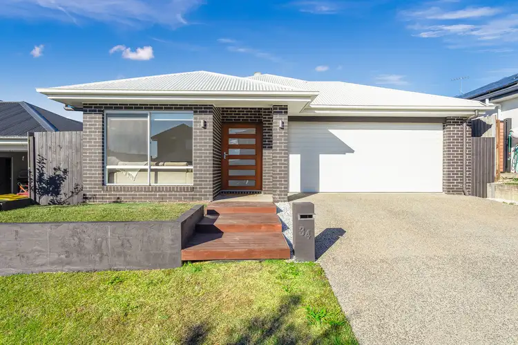Main view of Homely house listing, 34 Samuel Road, Griffin QLD 4503