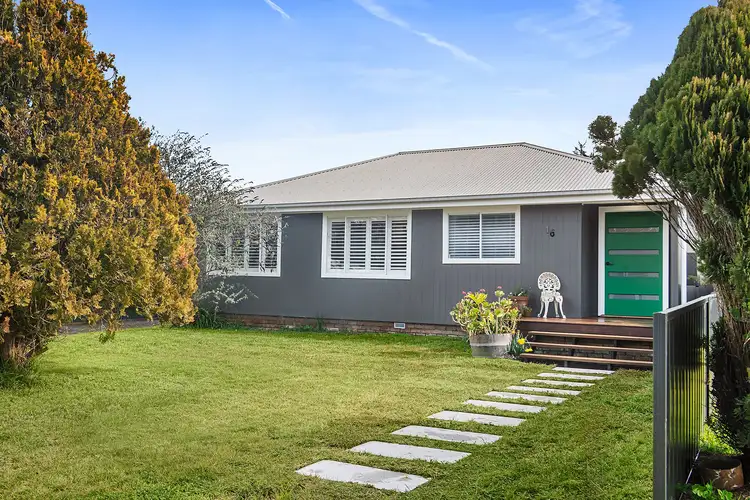 16 Melbourne Street, New Berrima NSW 2577
