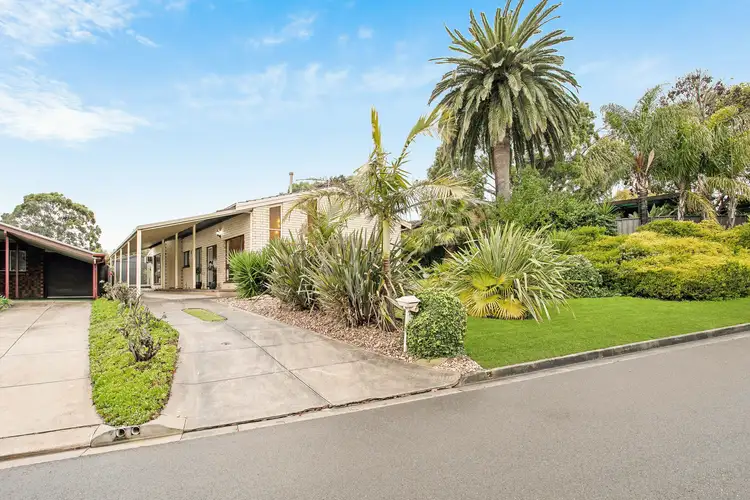 Second view of Homely house listing, 19 Wyoming Way, Happy Valley SA 5159