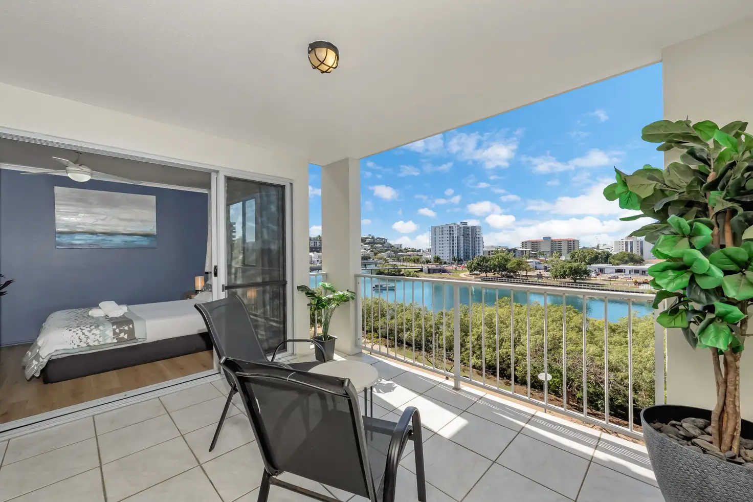 Main view of Homely unit listing, 62/11-17 Stanley Street, Townsville City QLD 4810