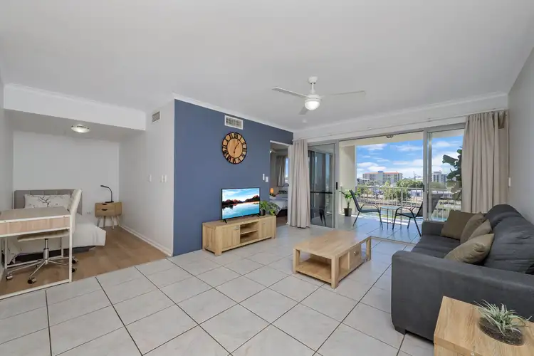 Second view of Homely unit listing, 62/11-17 Stanley Street, Townsville City QLD 4810