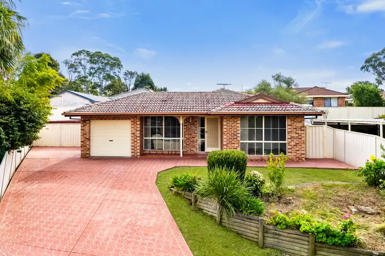 5 Stuka Close, Raby NSW 2566