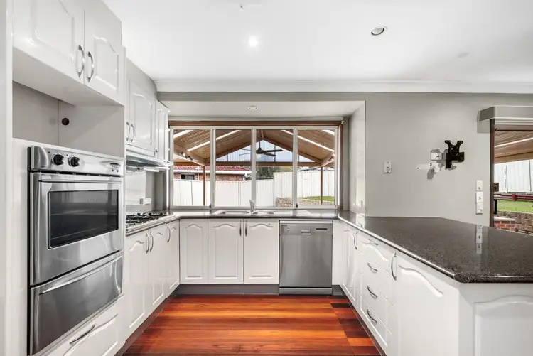 Second view of Homely house listing, 5 Stuka Close, Raby NSW 2566