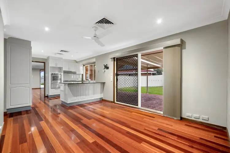 Fourth view of Homely house listing, 5 Stuka Close, Raby NSW 2566