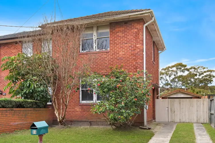 Main view of Homely house listing, 55 New Orleans Crescent, Maroubra NSW 2035
