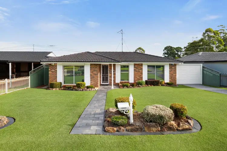 30 Livingstone Avenue, Ingleburn NSW 2565