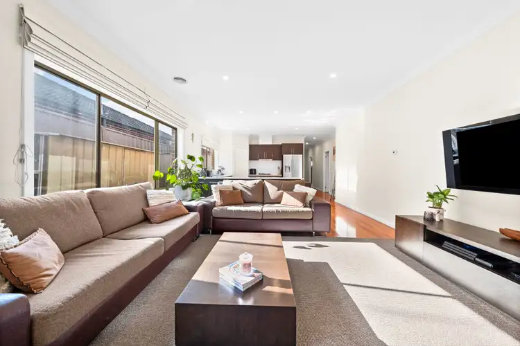 Third view of Homely house listing, 25 Barringo Way, Caroline Springs VIC 3023