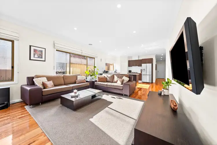 Fourth view of Homely house listing, 25 Barringo Way, Caroline Springs VIC 3023