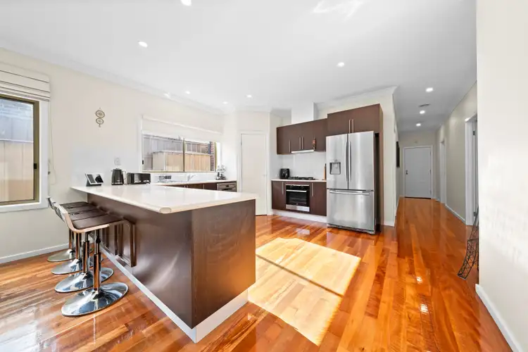 Fifth view of Homely house listing, 25 Barringo Way, Caroline Springs VIC 3023