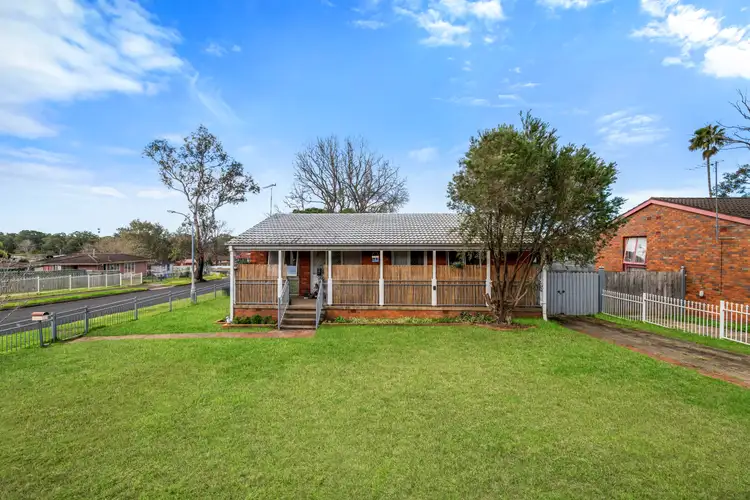 Main view of Homely house listing, 33 Cottonwood Crescent, Macquarie Fields NSW 2564
