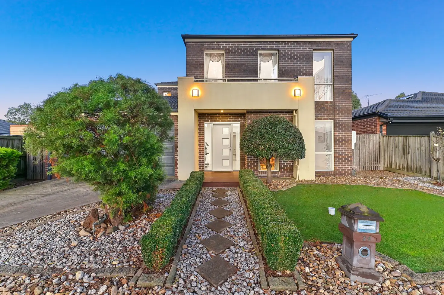 Main view of Homely house listing, 24 Marija Crescent, Berwick VIC 3806