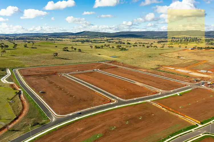 Third view of Homely land listing, 94 Brooklands Circuit, Goulburn NSW 2580