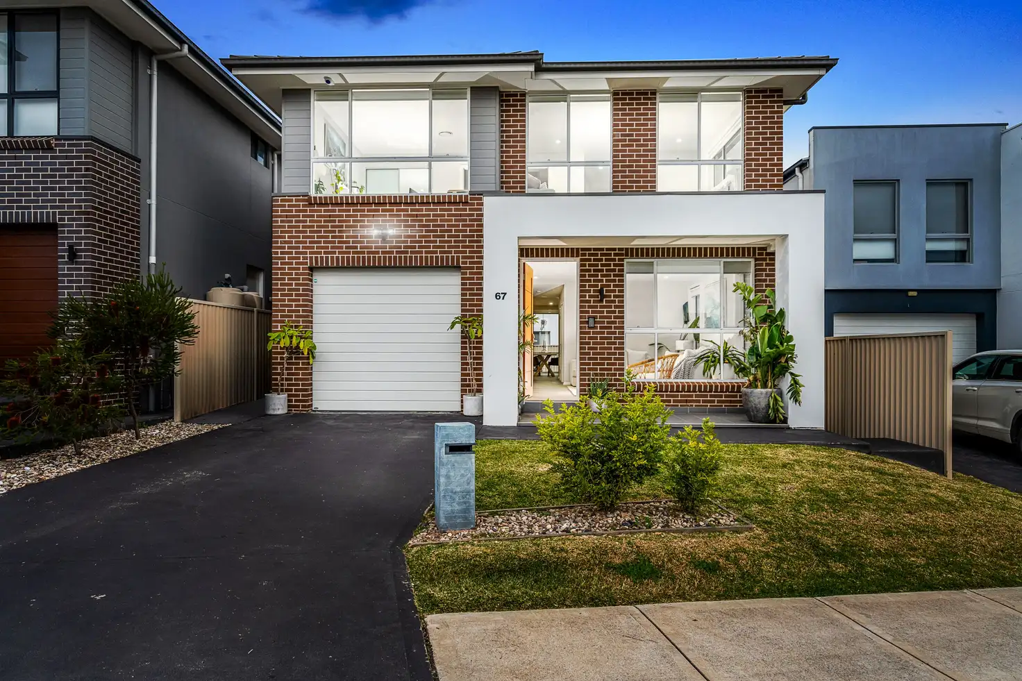 Main view of Homely house listing, 67 Megalong Street, The Ponds NSW 2769