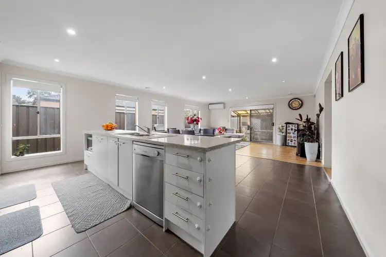 Third view of Homely house listing, 25 Grosvenor Crescent, Derrimut VIC 3026