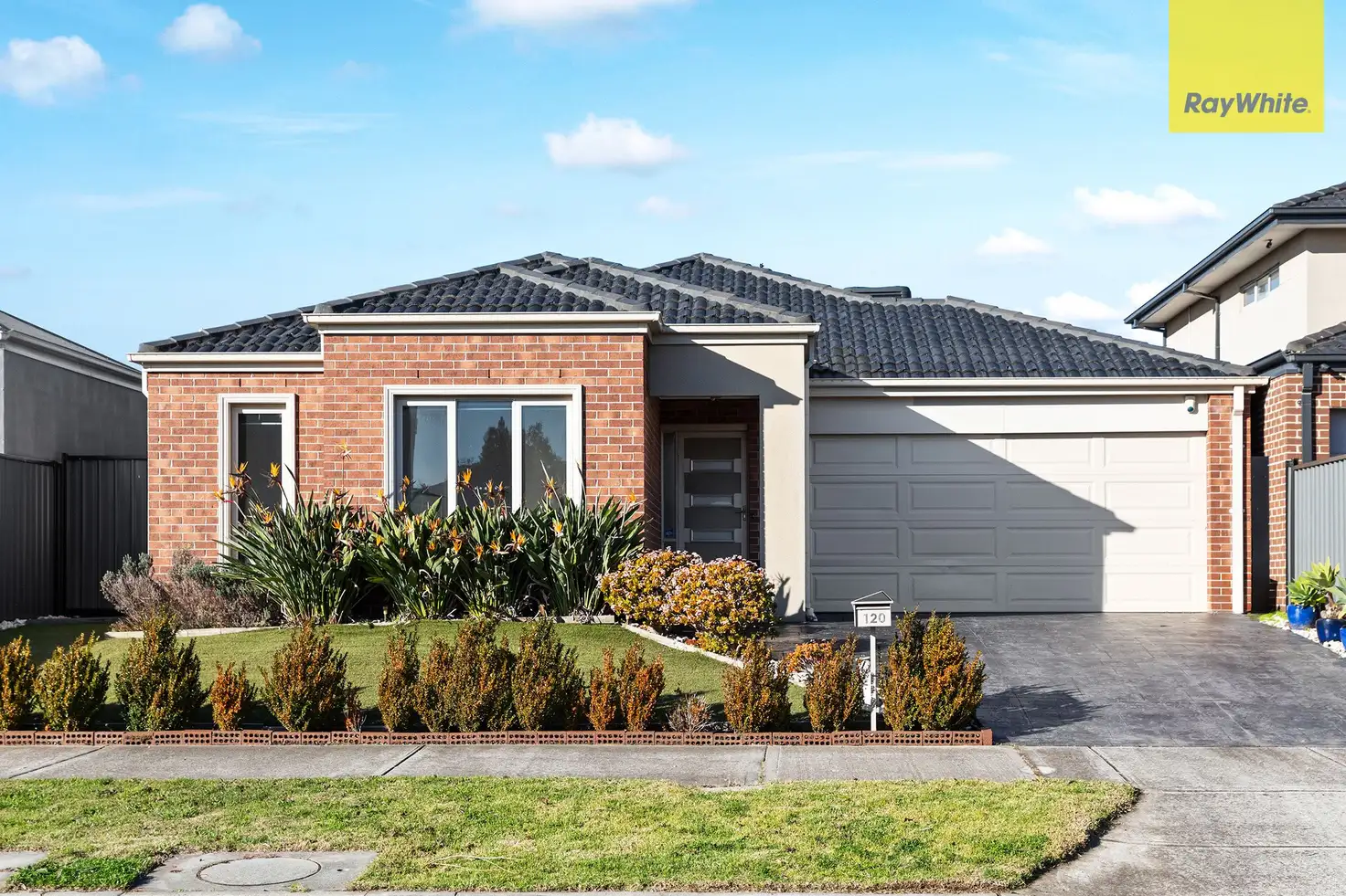 Main view of Homely house listing, 120 Lennon Parkway, Derrimut VIC 3026