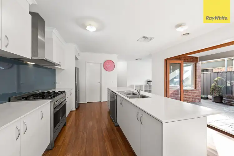 Fourth view of Homely house listing, 120 Lennon Parkway, Derrimut VIC 3026